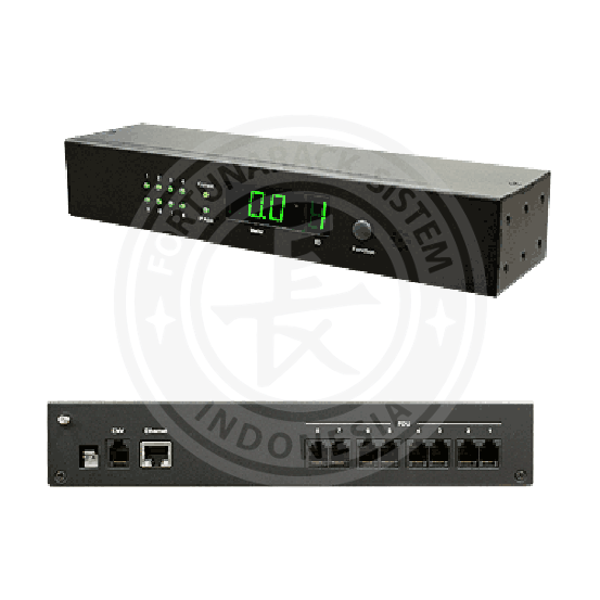Cabinet Power Monitor CPM-MON-08100EX